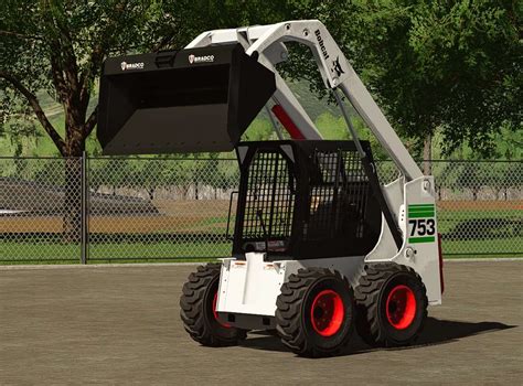 t7x bobcat|t7x bobcat mod fs22.